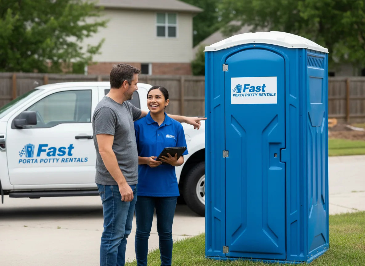 Standard Porta Potty Rentals North Haven, ME FAQs